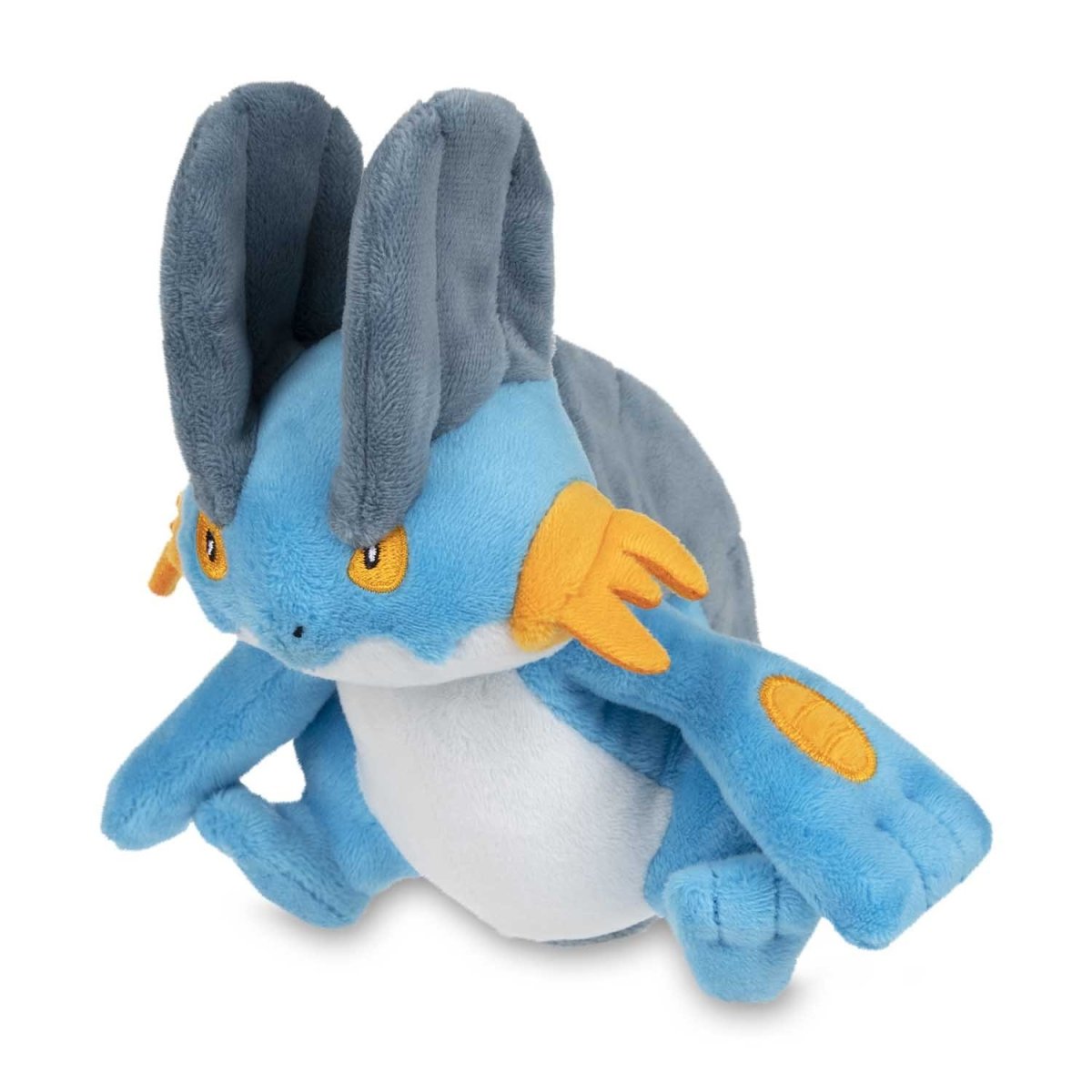 Pokemon Swampert Hoenn Sitting Cuties Plush Toy 20cm