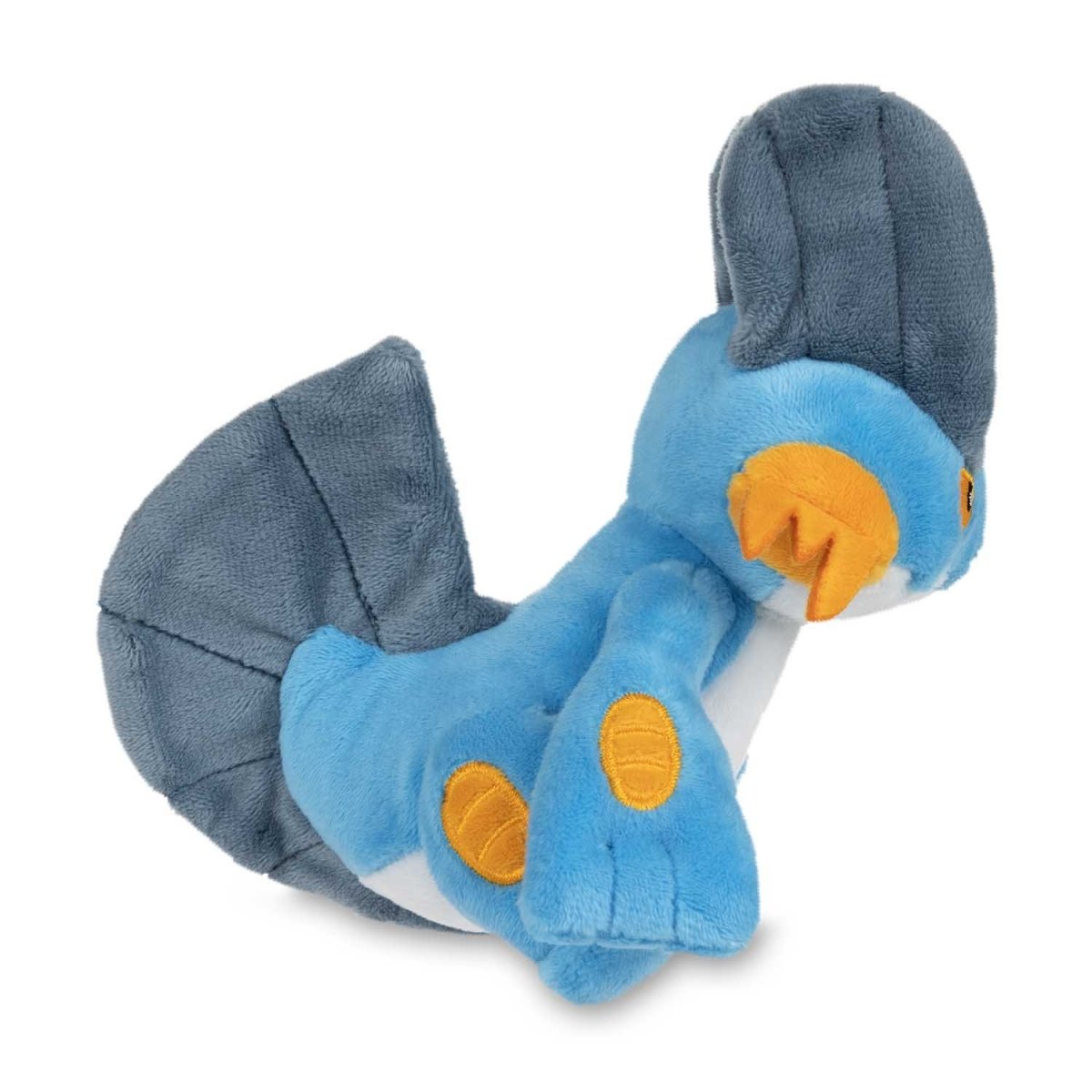 Pokemon Swampert Hoenn Sitting Cuties Plush Toy 20cm