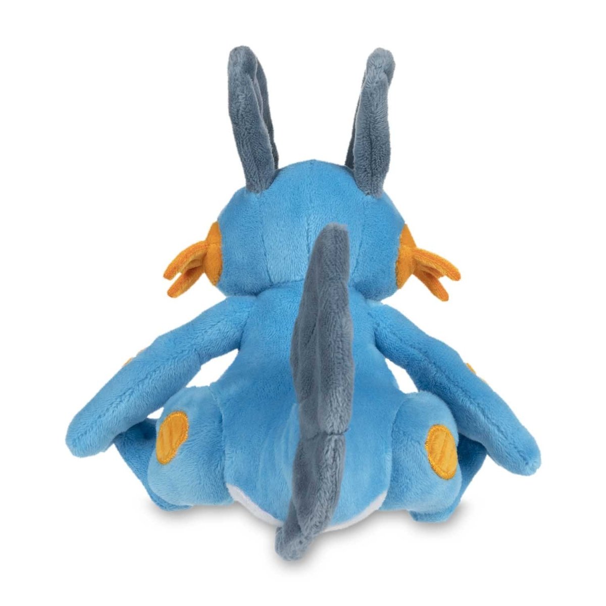 Pokemon Swampert Hoenn Sitting Cuties Plush Toy 20cm