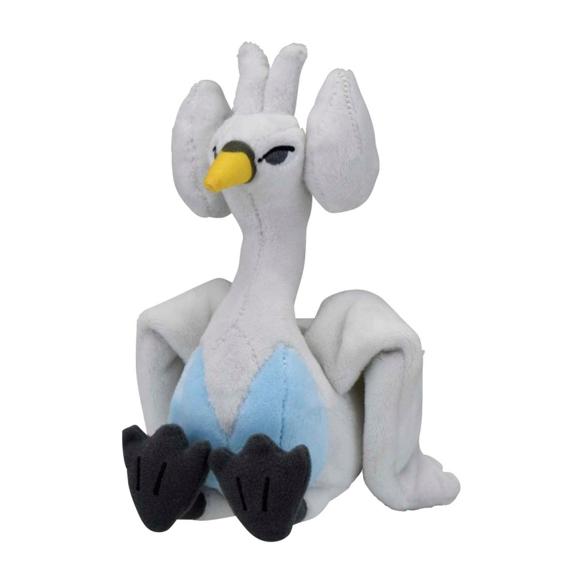 Pokemon Swanna Unova Sitting Cuties Plush Toy 15cm