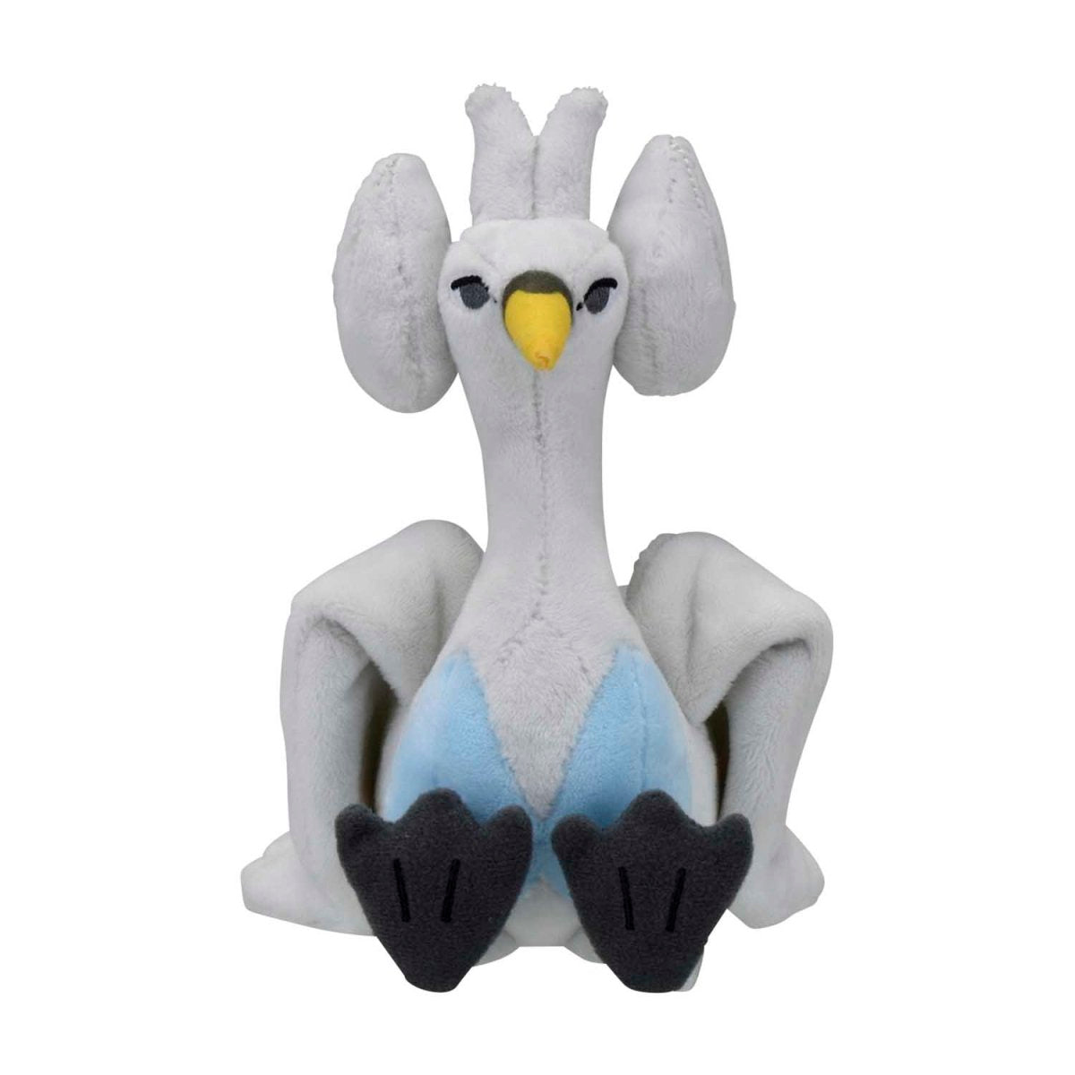 Pokemon Swanna Unova Sitting Cuties Plush Toy 15cm