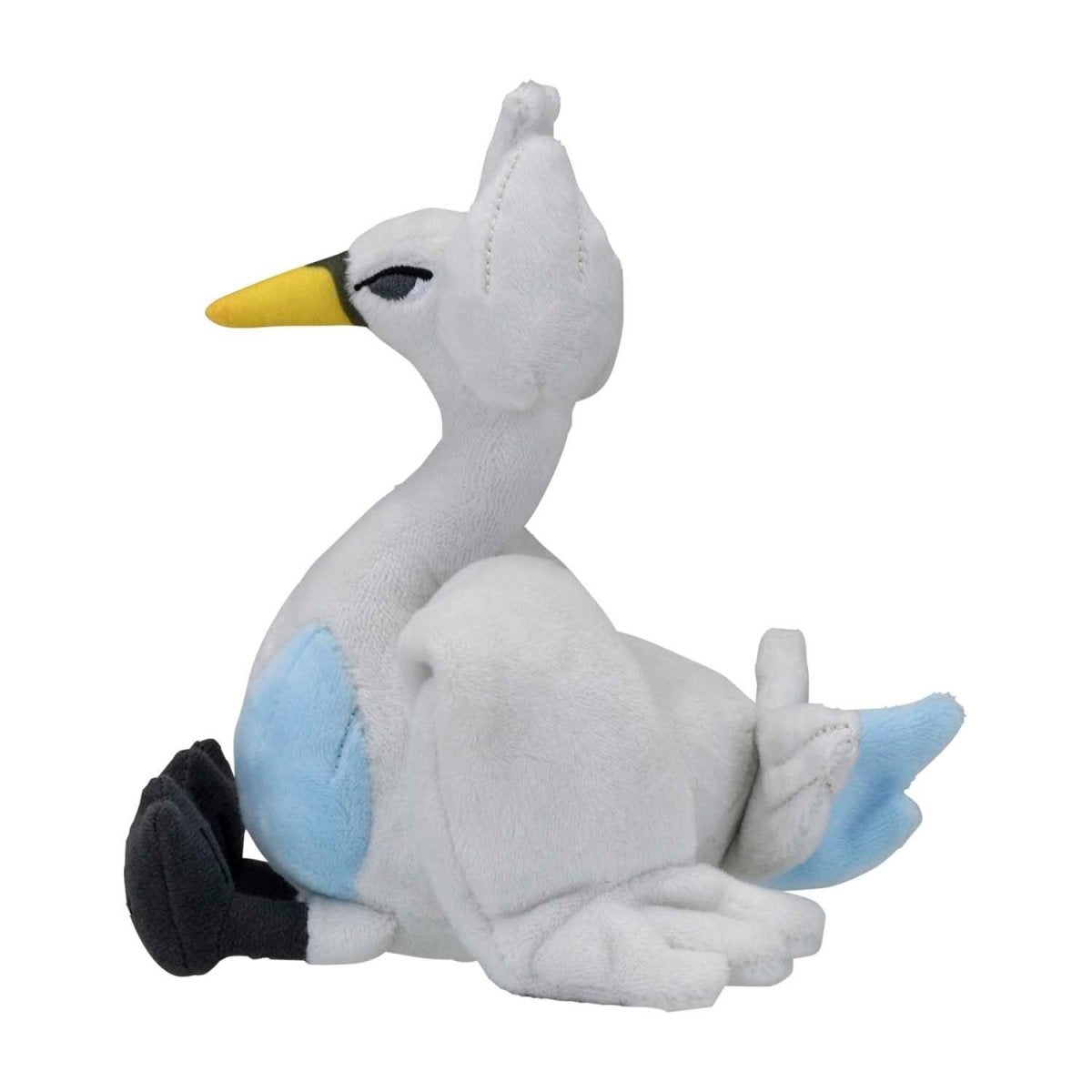 Pokemon Swanna Unova Sitting Cuties Plush Toy 15cm