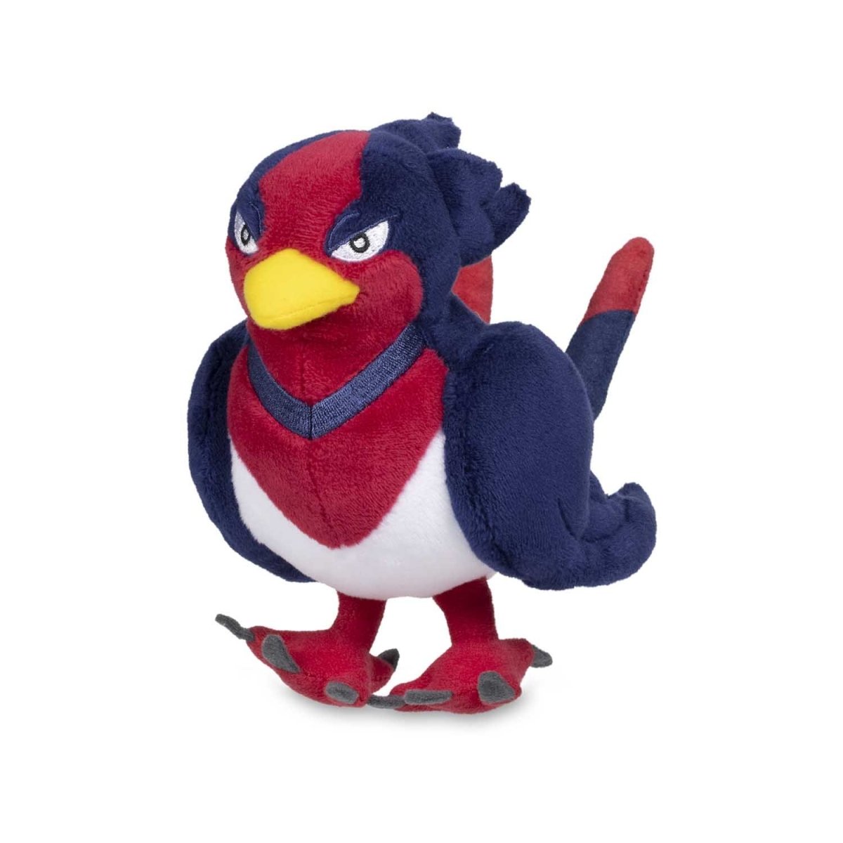 Pokemon Swellow Hoenn Sitting Cuties Plush Toy 14cm