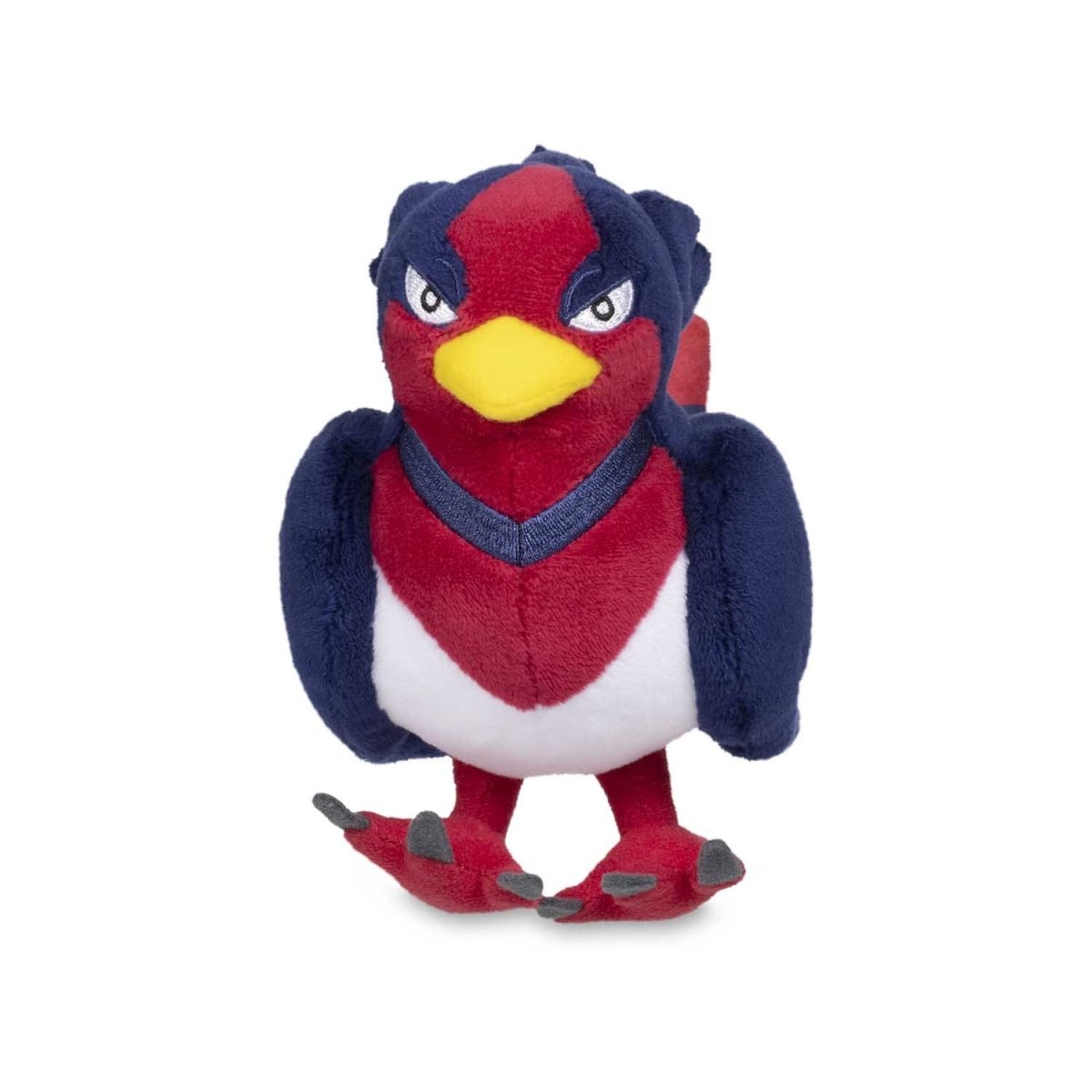Pokemon Swellow Hoenn Sitting Cuties Plush Toy 14cm