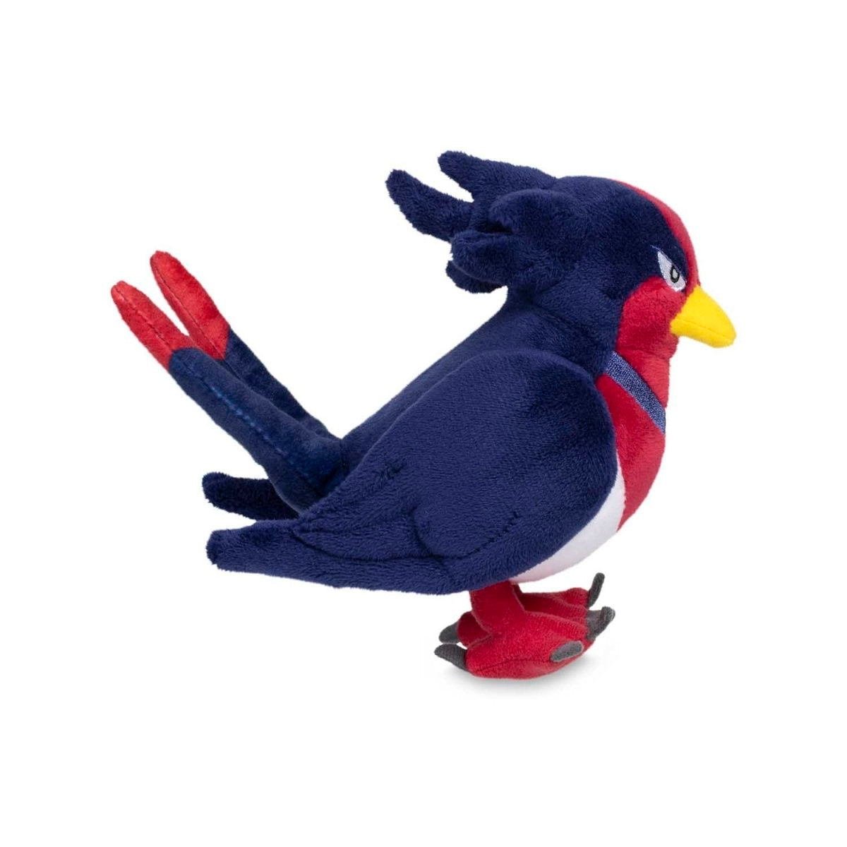 Pokemon Swellow Hoenn Sitting Cuties Plush Toy 14cm