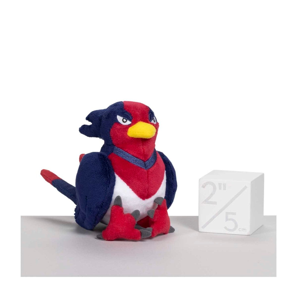 Pokemon Swellow Hoenn Sitting Cuties Plush Toy 14cm