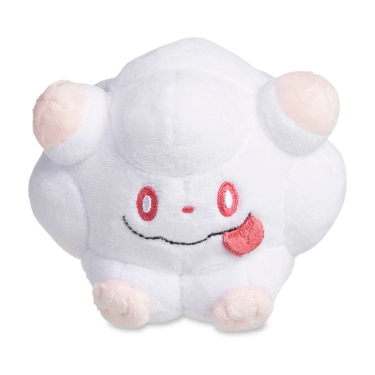 Pokemon Swirlix Kalos Sitting Cuties Plush Toy 10cm