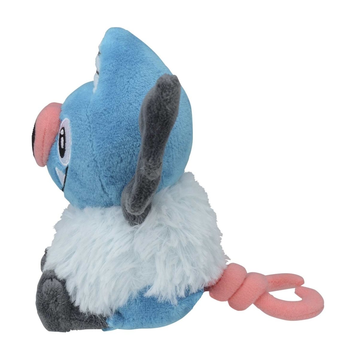 Pokemon Swoobat Unova Sitting Cuties Plush Toy 14cm