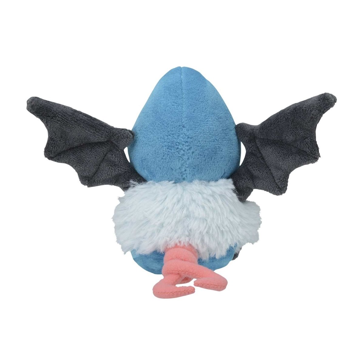 Pokemon Swoobat Unova Sitting Cuties Plush Toy 14cm