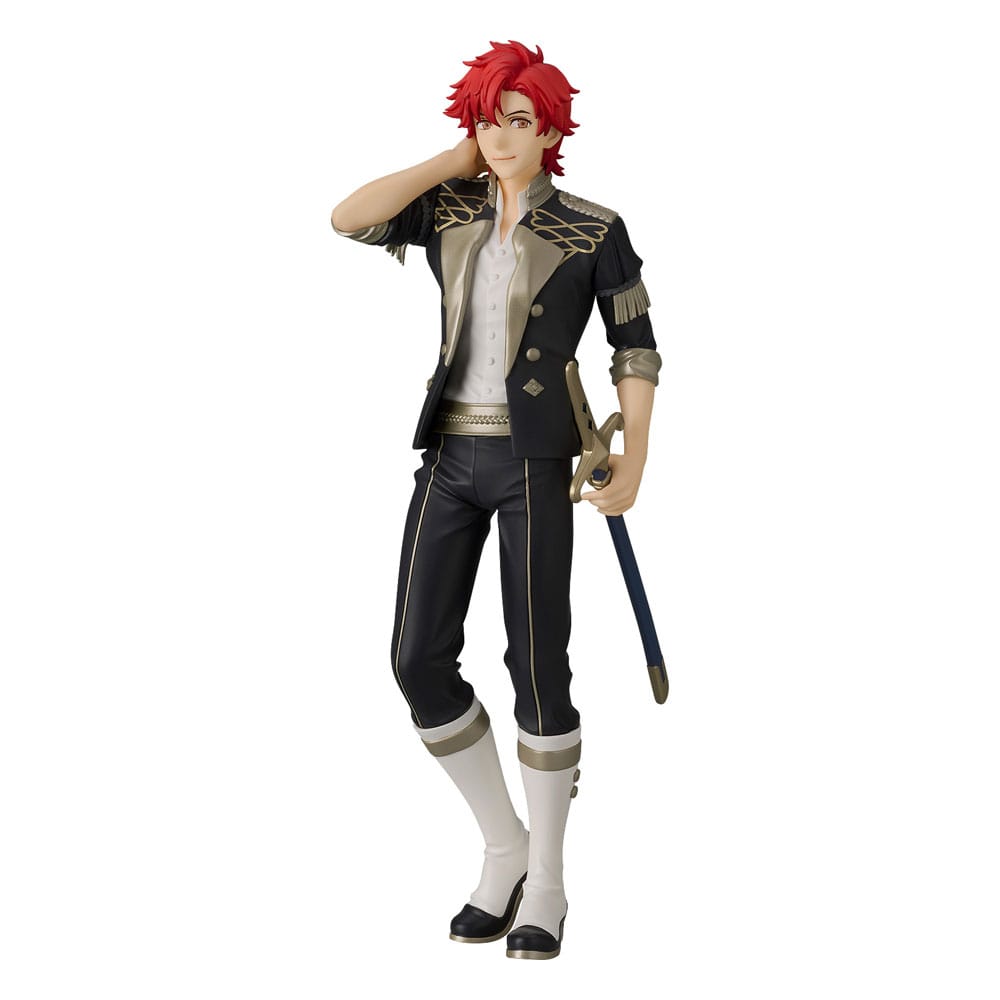Fire Emblem Sylvain Jose Gautier Pop Up Parade Figure 17cm