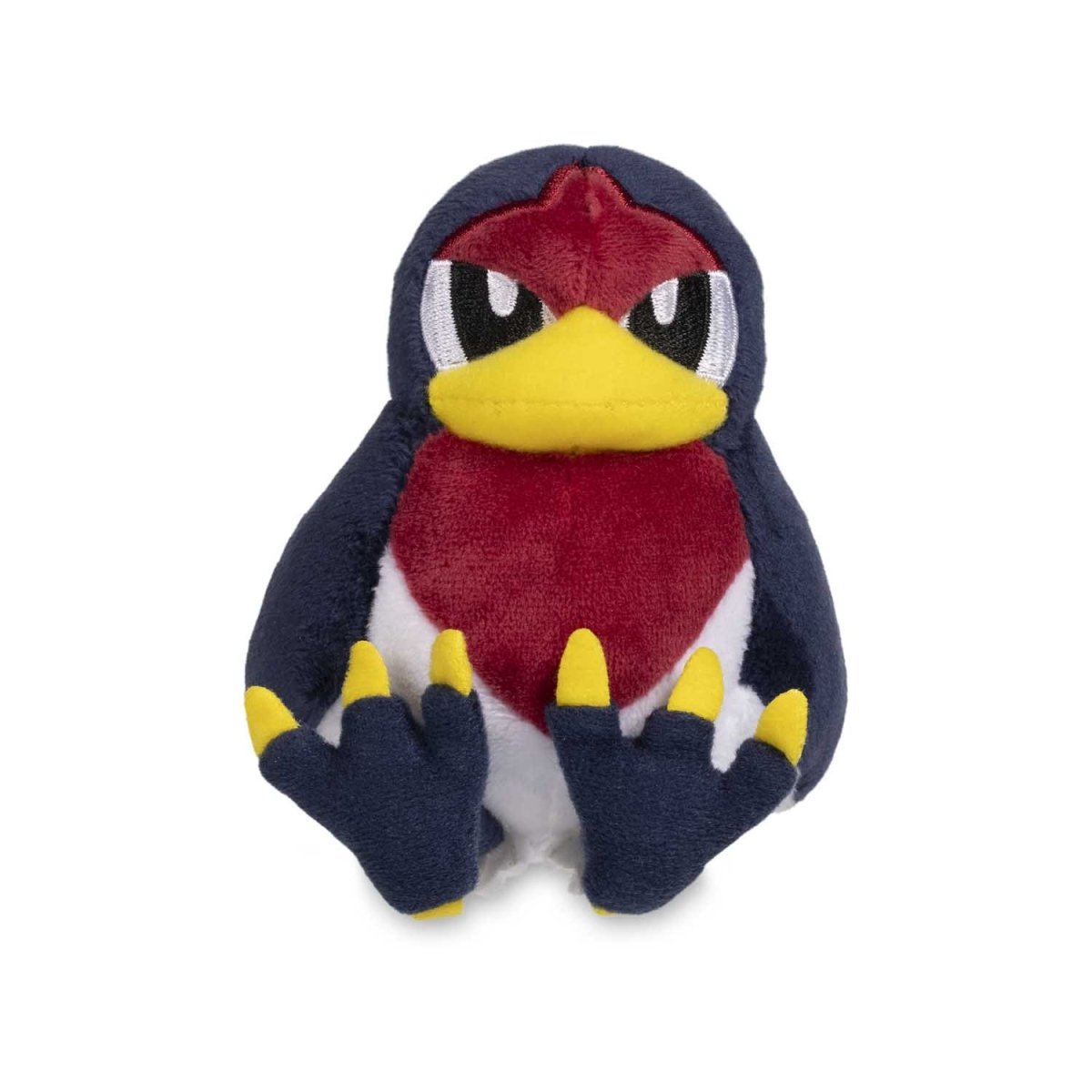 Pokemon Taillow Hoenn Sitting Cuties Plush Toy 13cm