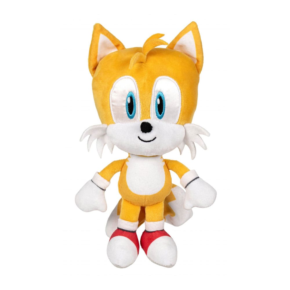 Sonic The Hedgehog Tails Play By Play Plush 22cm