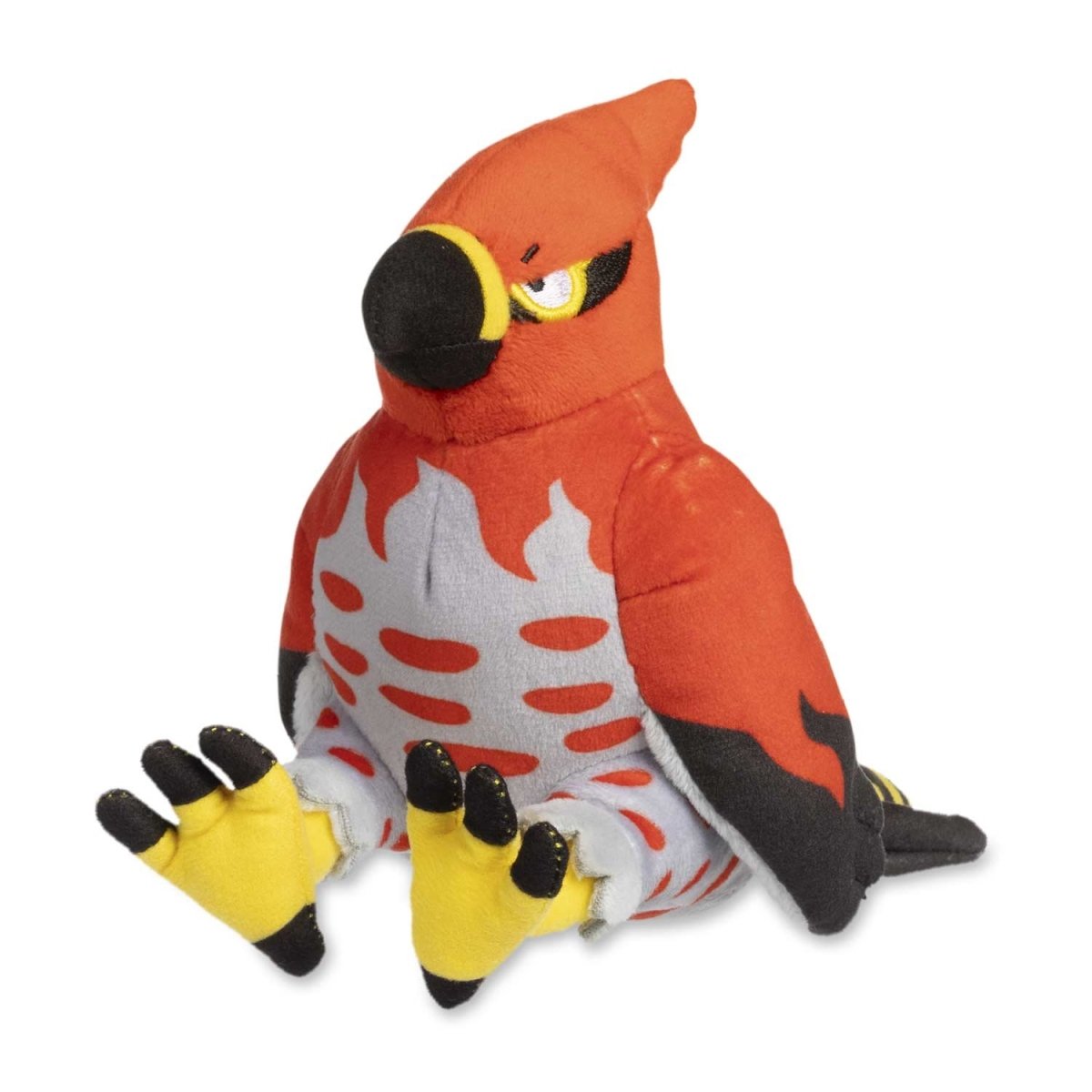 Pokemon Talonflame Kalos Sitting Cuties Plush Toy 14cm