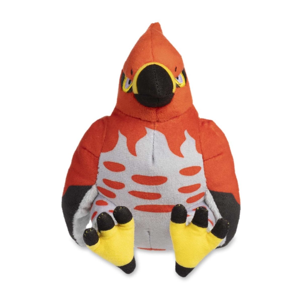 Pokemon Talonflame Kalos Sitting Cuties Plush Toy 14cm