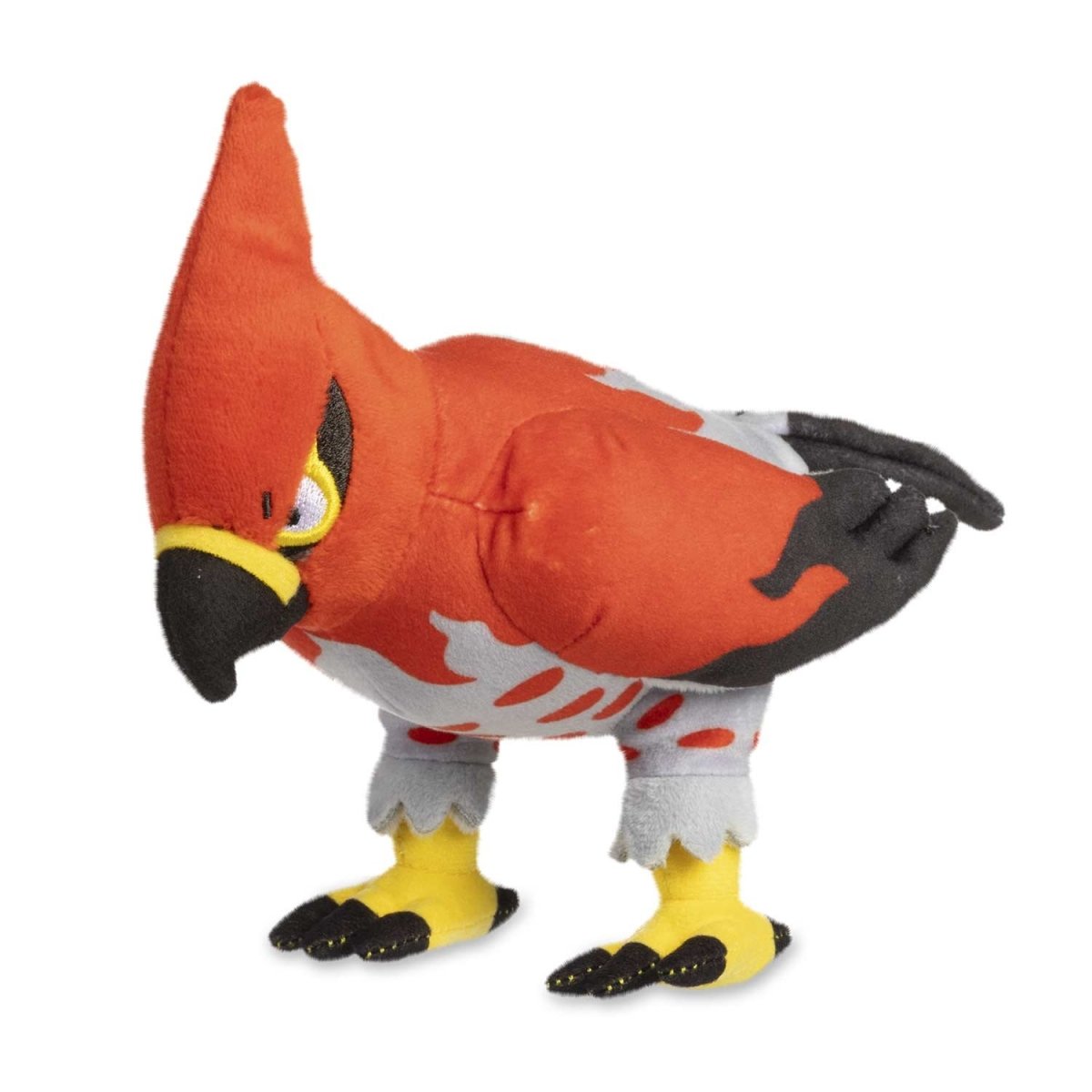Pokemon Talonflame Kalos Sitting Cuties Plush Toy 14cm
