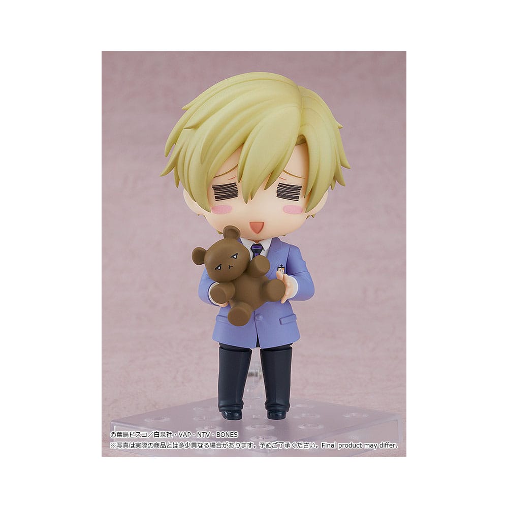 Ouran High School Host Club Tamaki Suoh Nendoroid Figure #2104