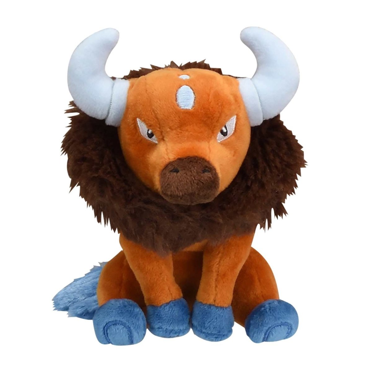 Pokemon Tauros Kanto Sitting Cuties Plush Toy 14cm