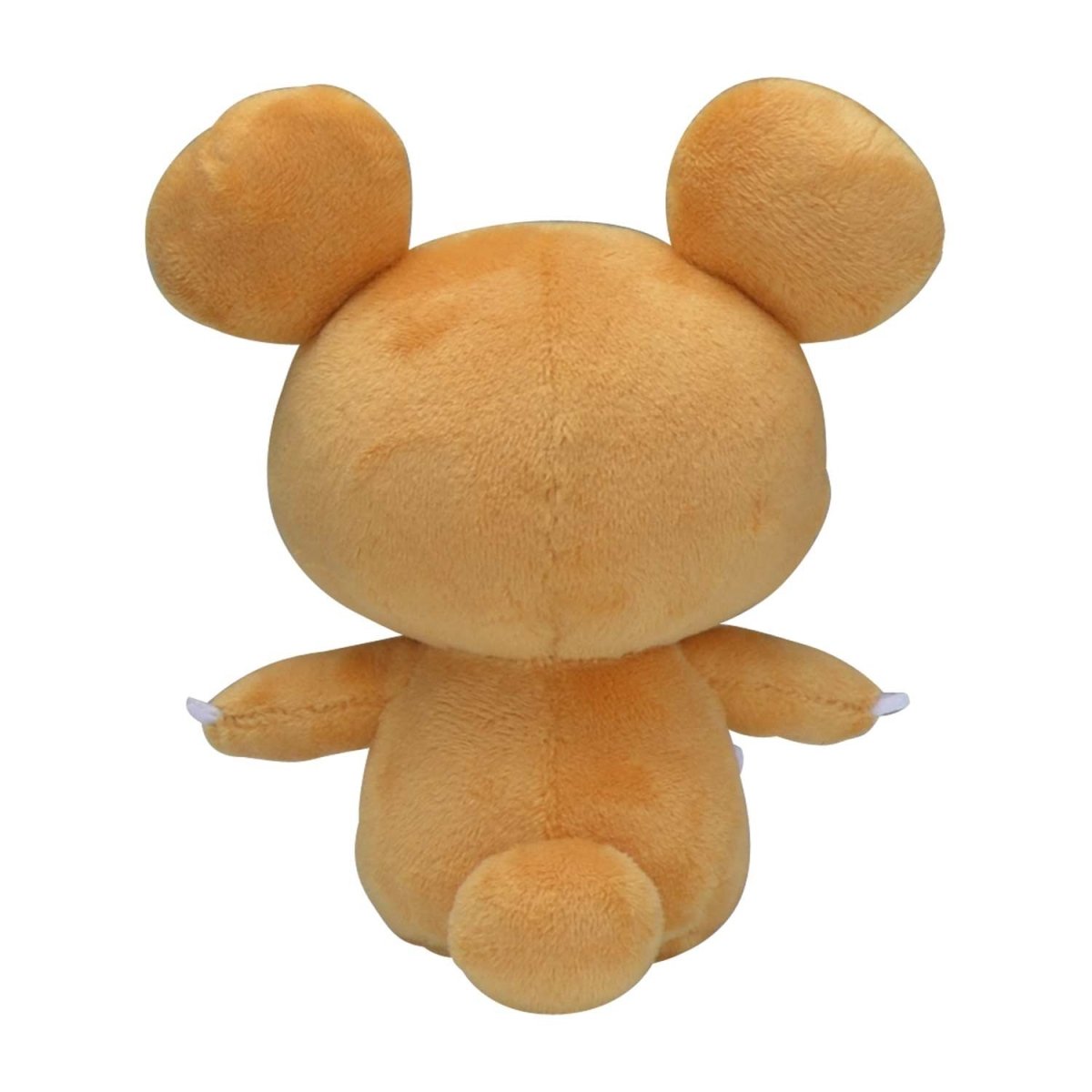 Pokemon Teddiursa Johto Sitting Cuties Plush Toy 15cm