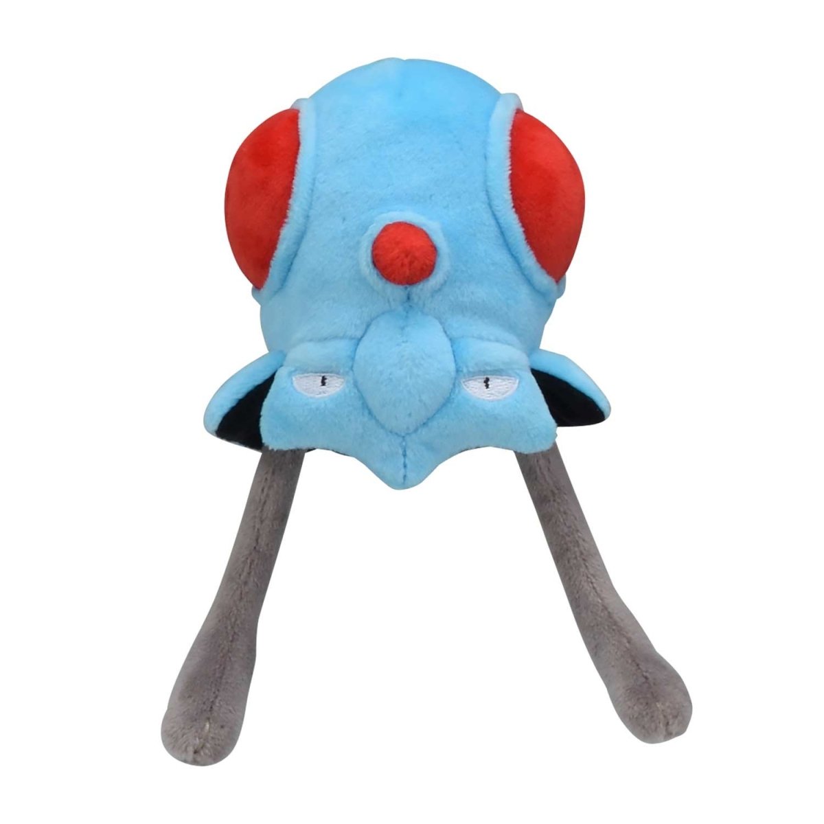 Pokemon Tentacool Kanto Sitting Cuties Plush Toy 16cm
