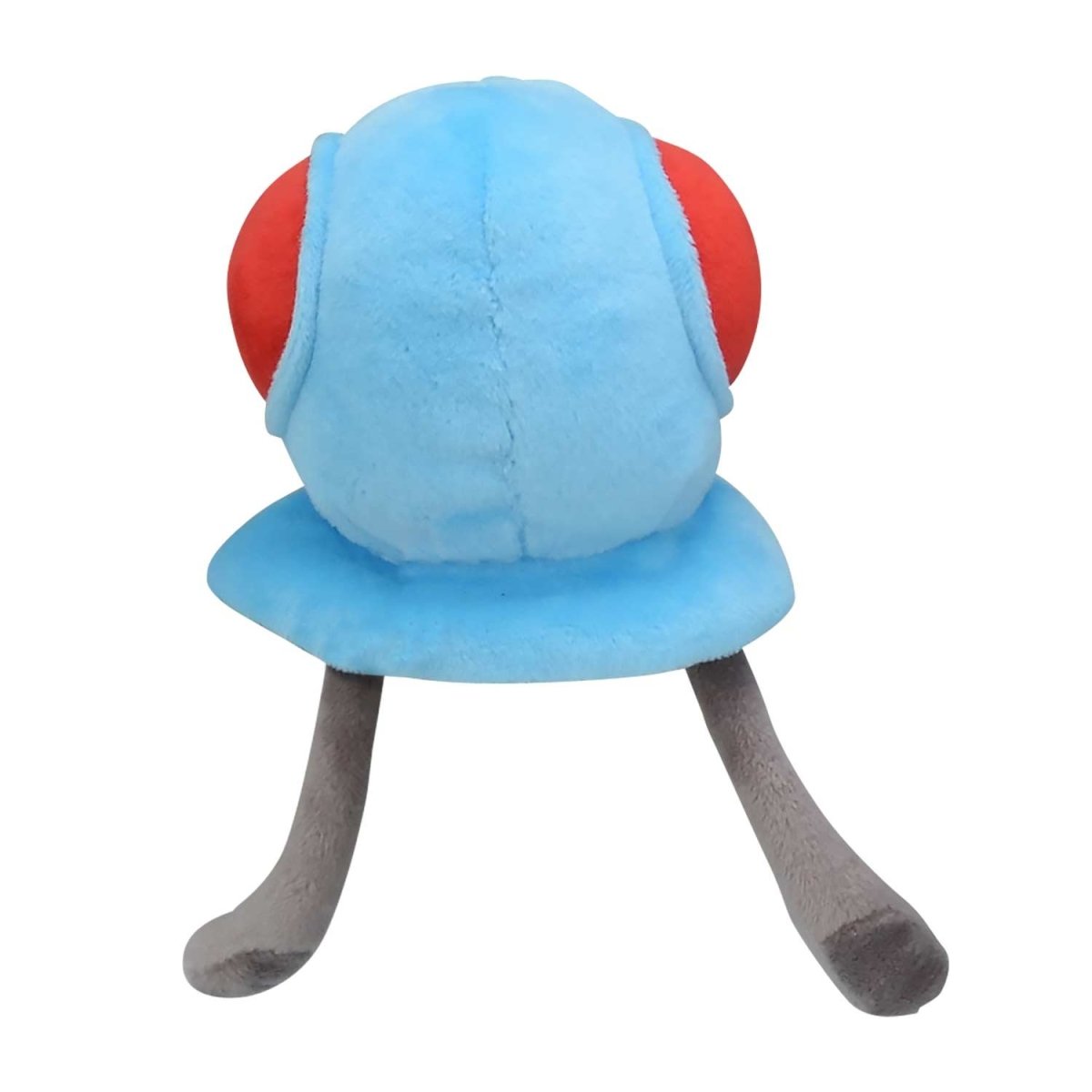 Pokemon Tentacool Kanto Sitting Cuties Plush Toy 16cm