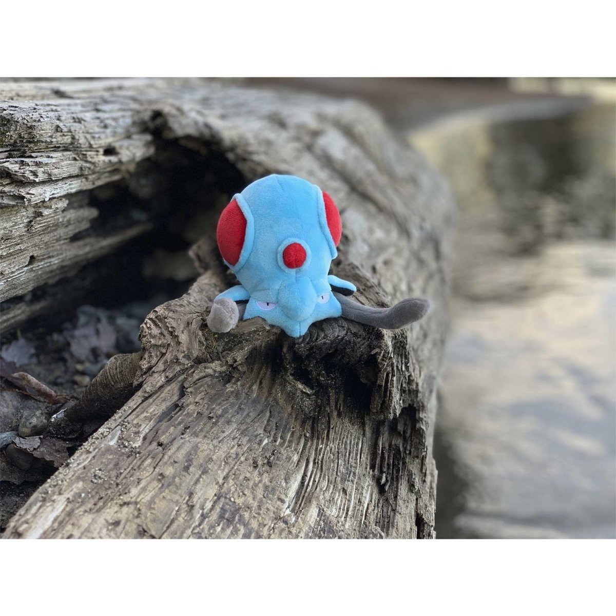 Pokemon Tentacool Kanto Sitting Cuties Plush Toy 16cm