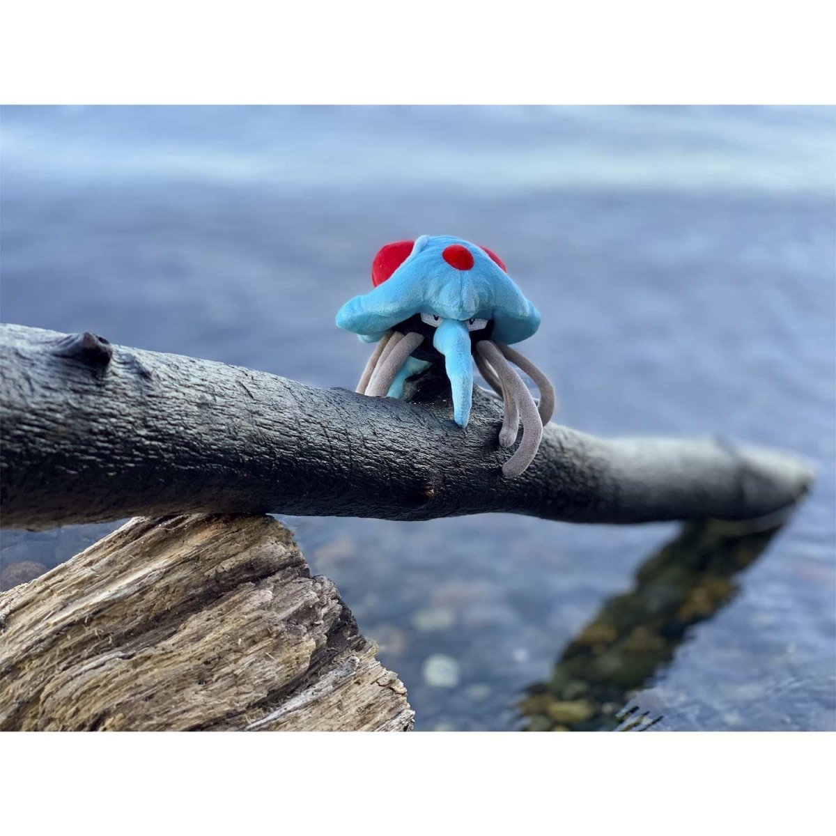 Pokemon Tentacruel Kanto Sitting Cuties Plush Toy 16cm