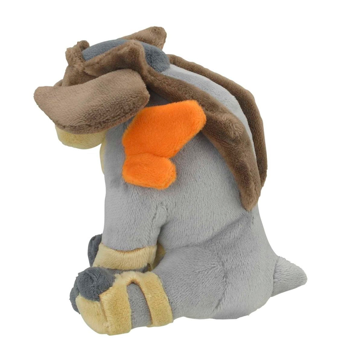 Pokemon Terrakion Unova Sitting Cuties Plush Toy 12cm