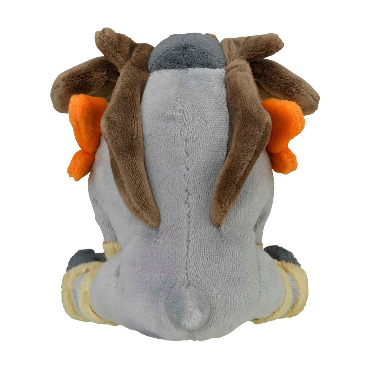 Pokemon Terrakion Unova Sitting Cuties Plush Toy 12cm