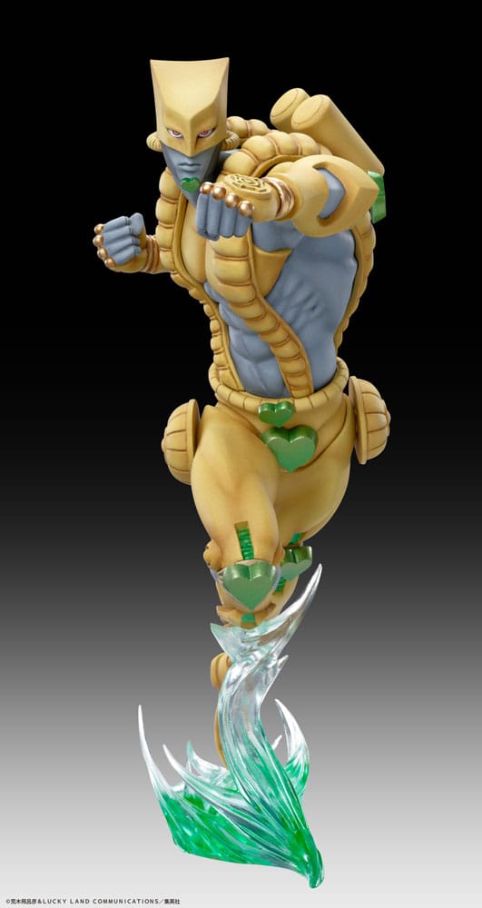 Jojo's Bizarre Adventure The World Statue Legend Medicos Figure 16cm