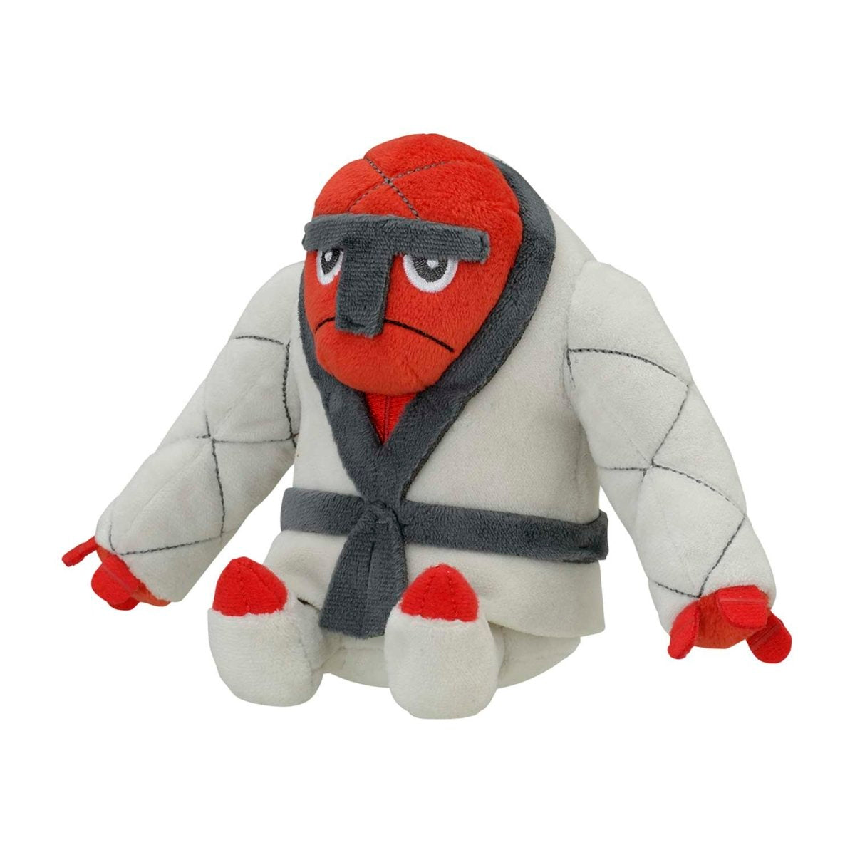 Pokemon Throh Unova Sitting Cuties Plush Toy 13cm