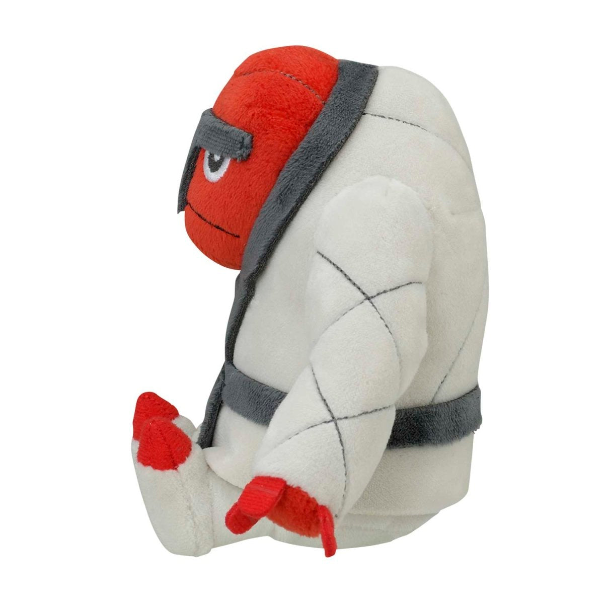 Pokemon Throh Unova Sitting Cuties Plush Toy 13cm