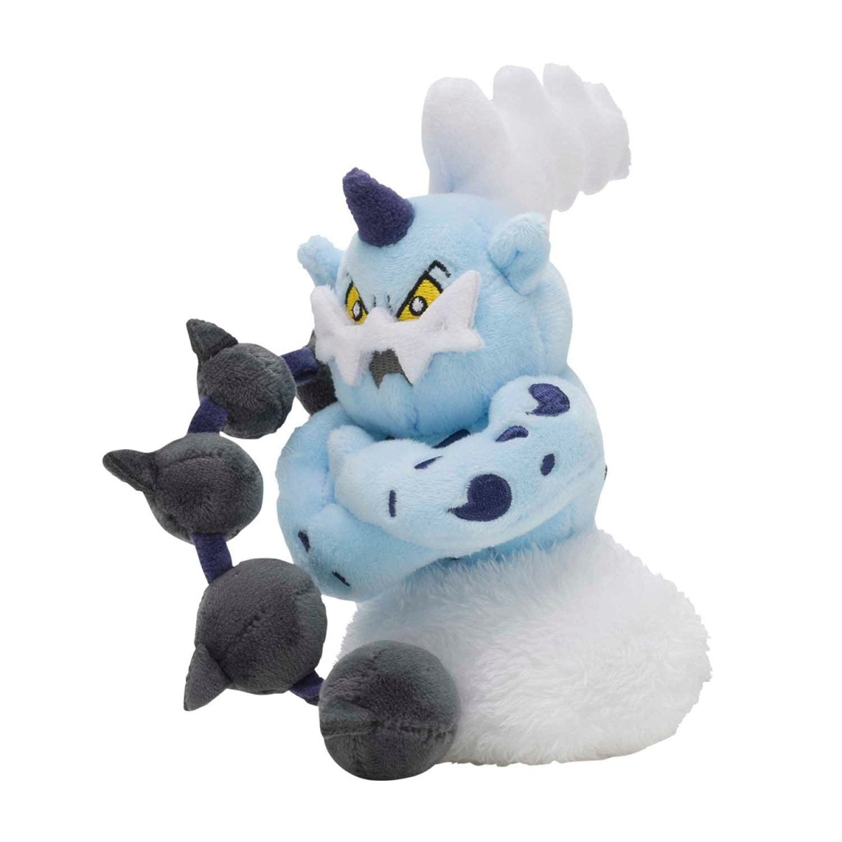 Pokemon Thundurus Incarnate Form Unova Sitting Cuties Plush Toy 17cm