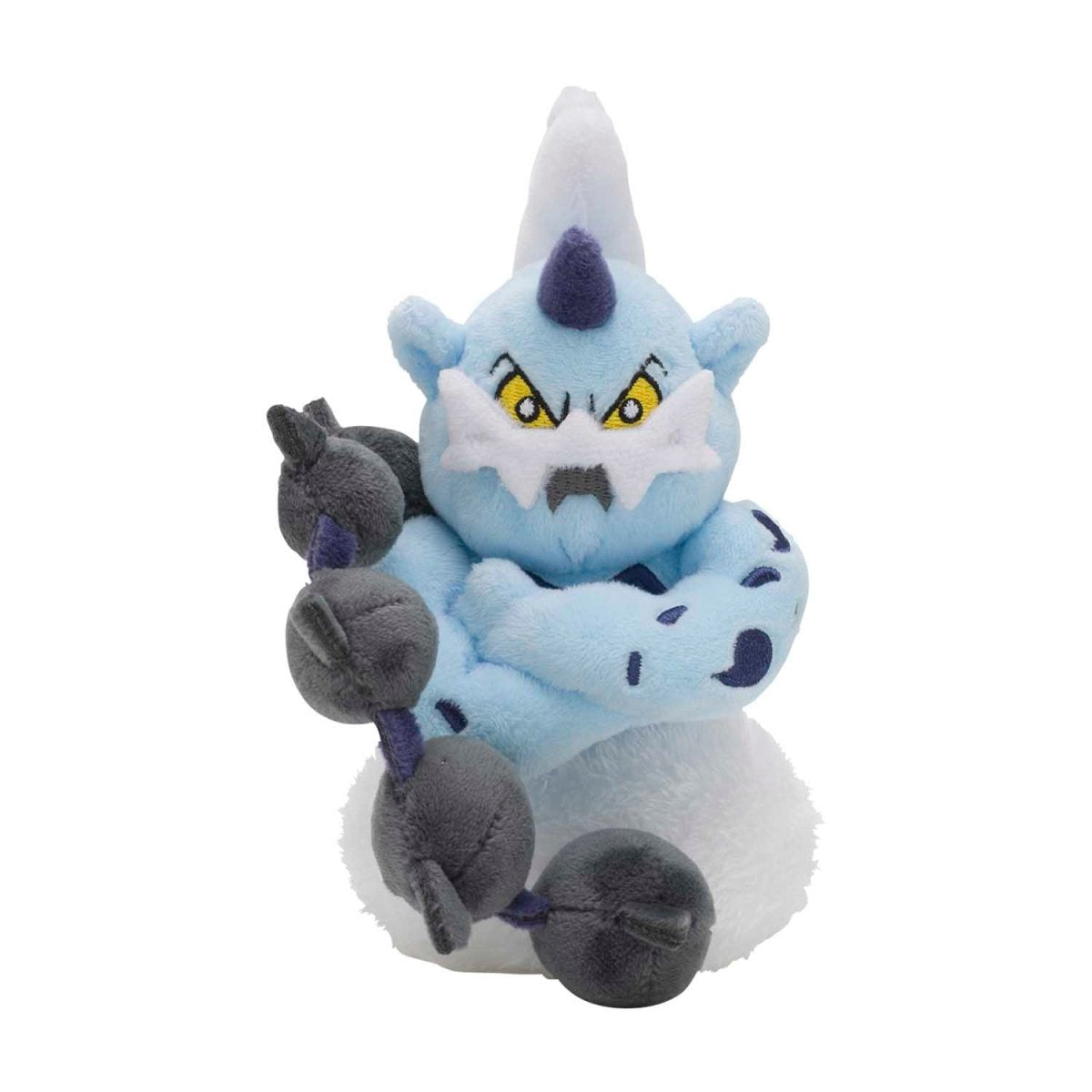 Pokemon Thundurus Incarnate Form Unova Sitting Cuties Plush Toy 17cm
