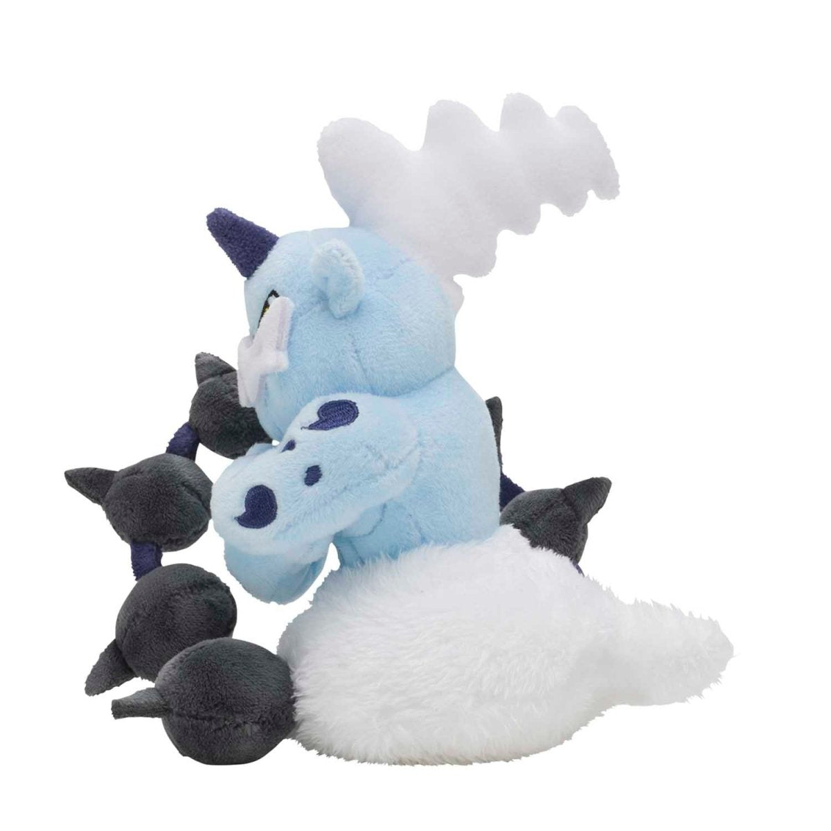 Pokemon Thundurus Incarnate Form Unova Sitting Cuties Plush Toy 17cm