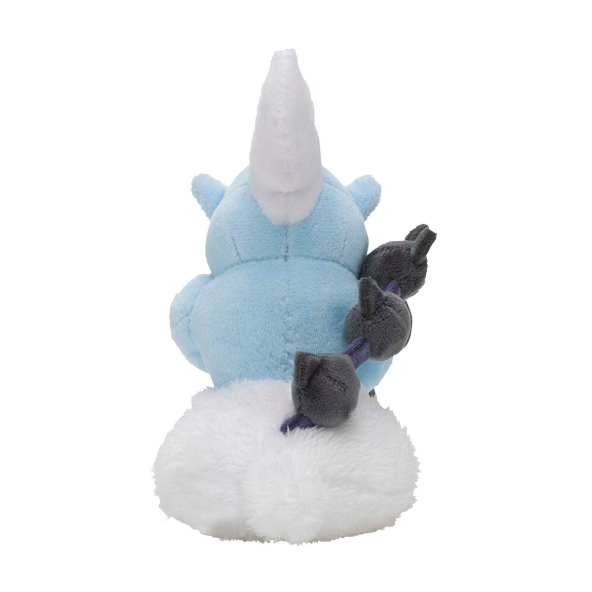 Pokemon Thundurus Incarnate Form Unova Sitting Cuties Plush Toy 17cm