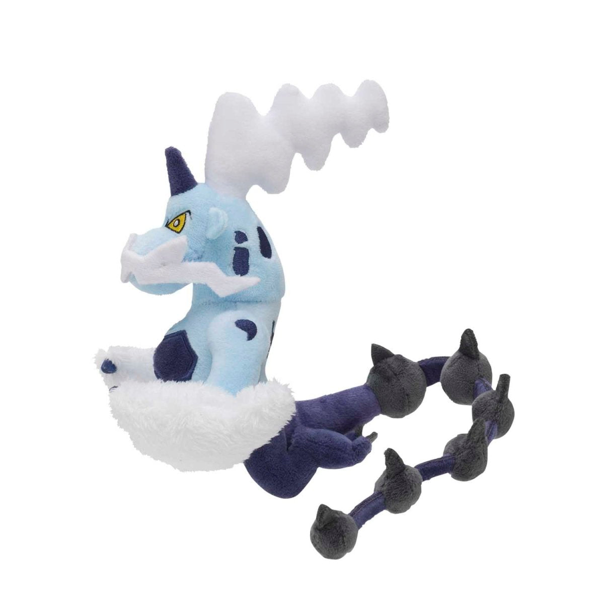 Pokemon Thundurus Therian Form Unova Sitting Cuties Plush Toy 20cm