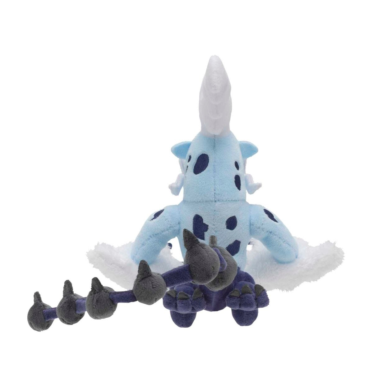 Pokemon Thundurus Therian Form Unova Sitting Cuties Plush Toy 20cm