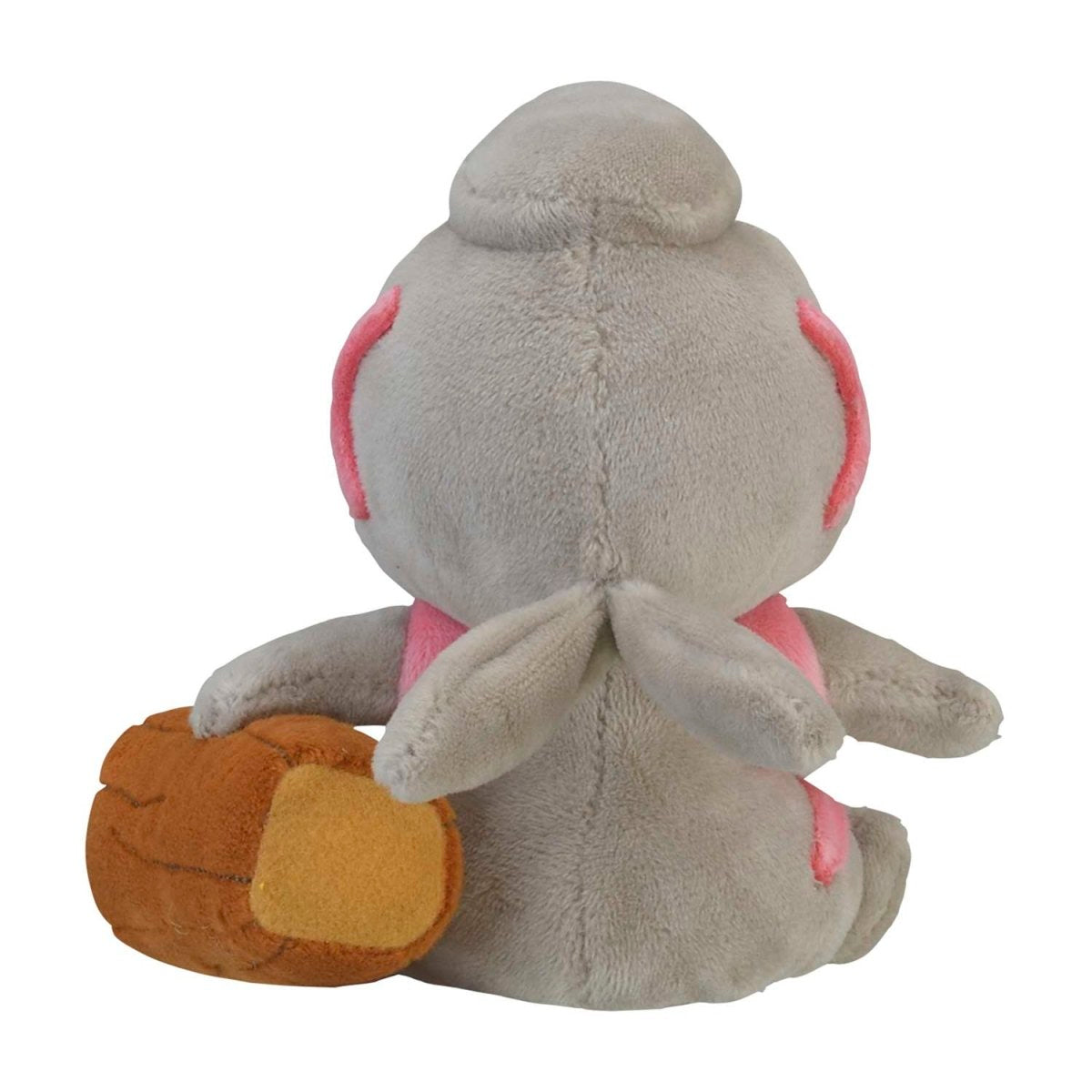 Pokemon Timburr Unova Sitting Cuties Plush Toy 13cm