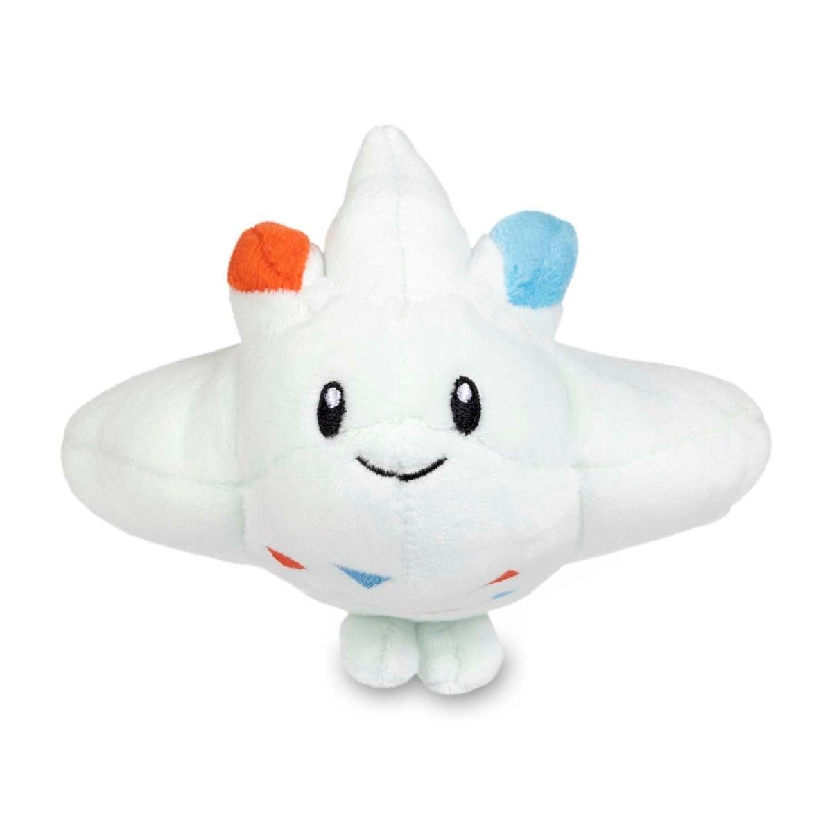 Pokemon Togekiss Sinnoh Sitting Cuties Plush Toy 10cm