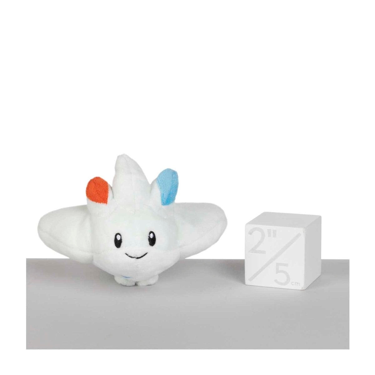 Pokemon Togekiss Sinnoh Sitting Cuties Plush Toy 10cm