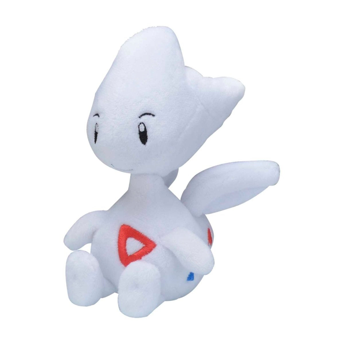 Pokemon Togetic Johto Sitting Cuties Plush Toy 15cm