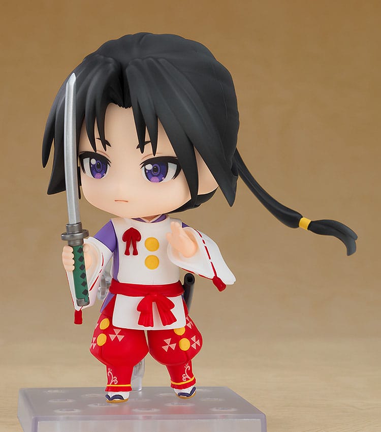 The Elusive Samurai Tokiyuki Hojo Nendoroid Figure #2610