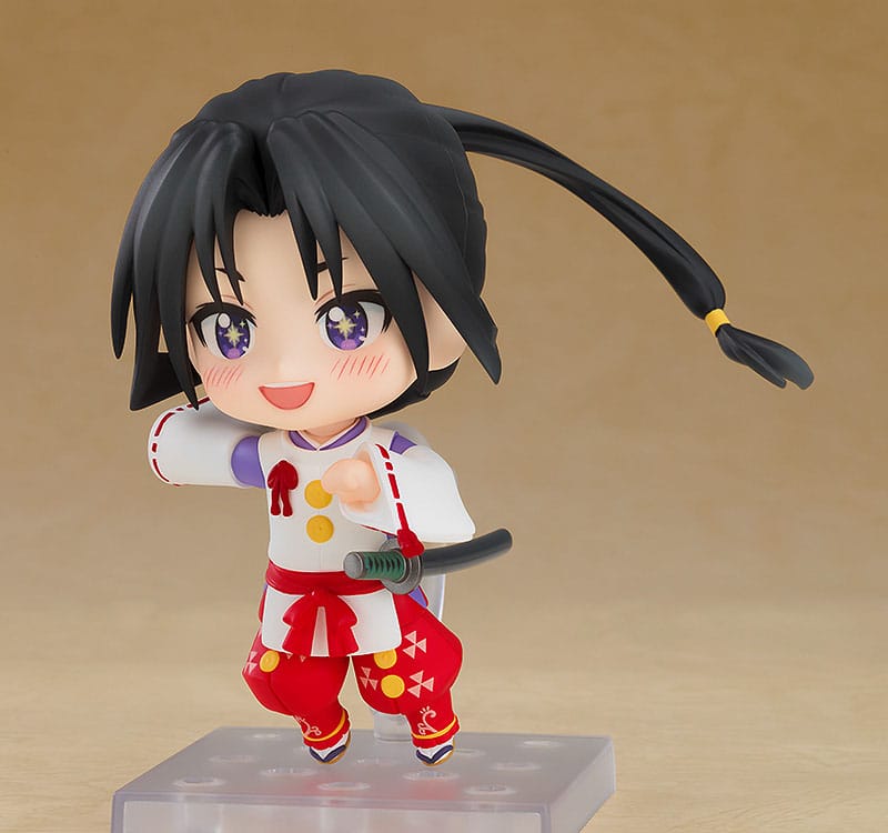 The Elusive Samurai Tokiyuki Hojo Nendoroid Figure #2610