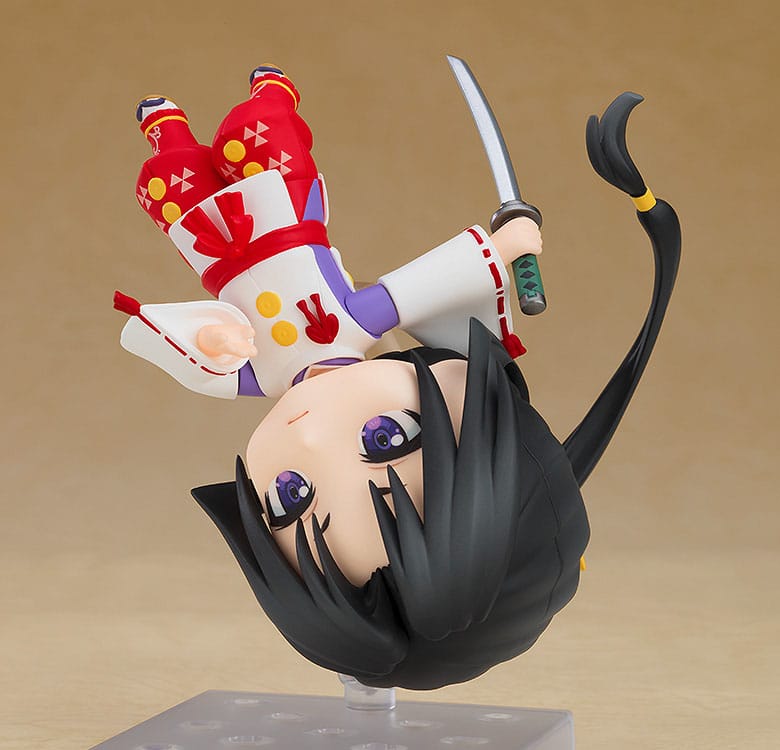 The Elusive Samurai Tokiyuki Hojo Nendoroid Figure #2610