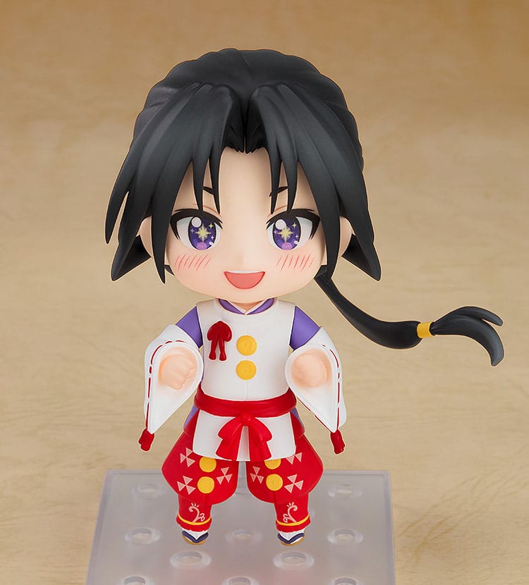 The Elusive Samurai Tokiyuki Hojo Nendoroid Figure #2610