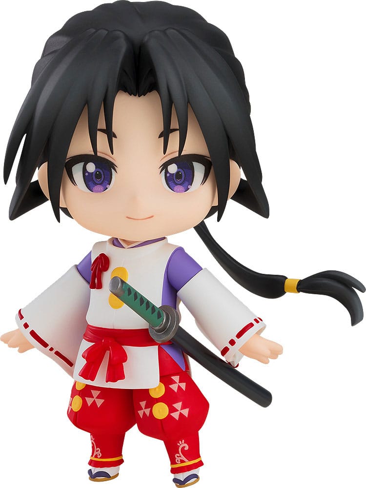 The Elusive Samurai Tokiyuki Hojo Nendoroid Figure #2610