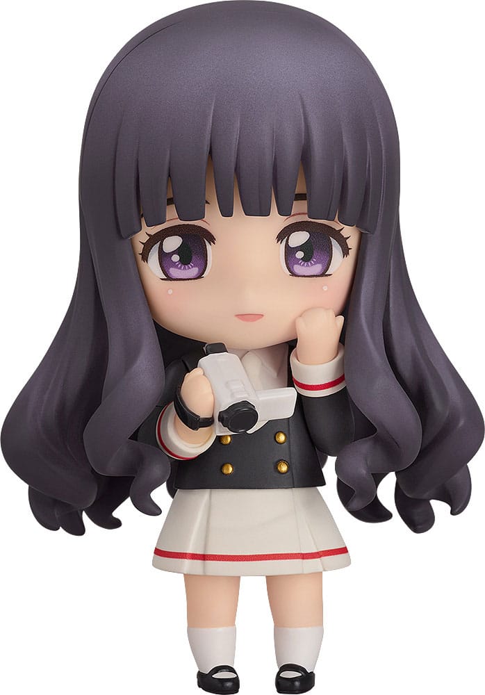 Cardcaptor Sakura Tomoyo Daidouji Junior High Uniform Ver. Nendoroid Figure #2770