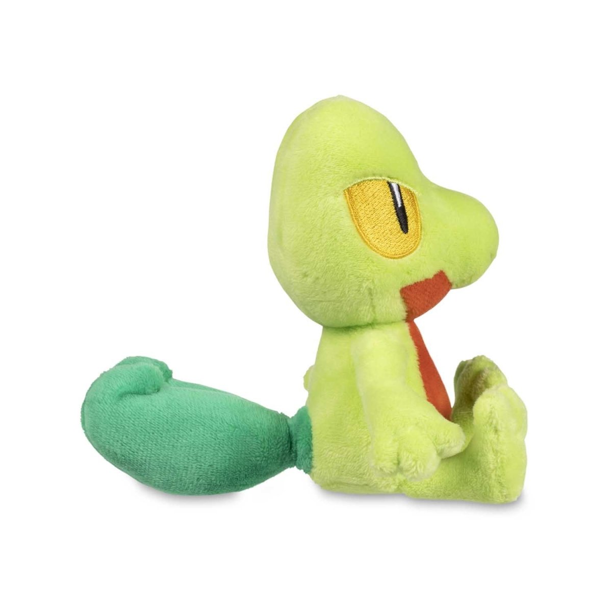 Pokemon Treecko Hoenn Sitting Cuties Plush Toy 13cm