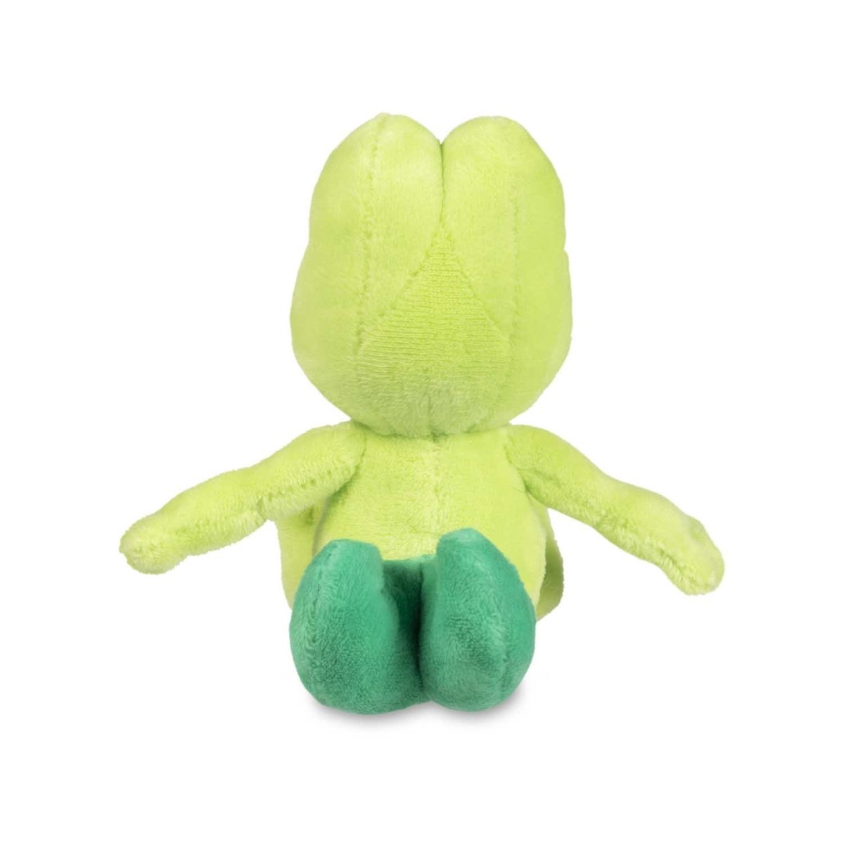 Pokemon Treecko Hoenn Sitting Cuties Plush Toy 13cm