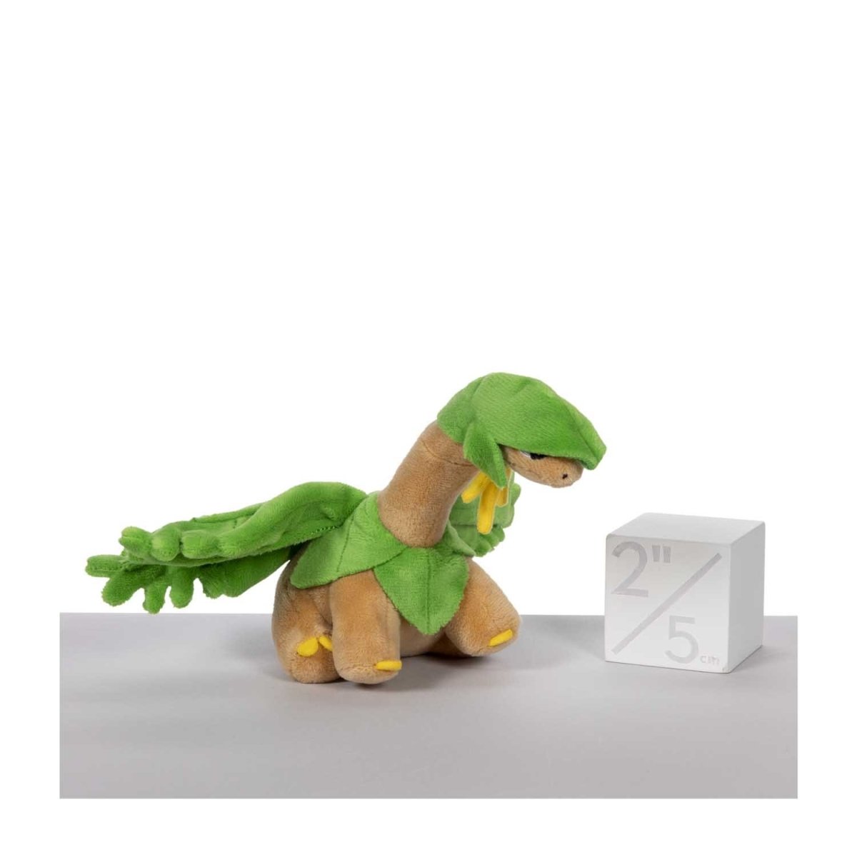 Pokemon Tropius Hoenn Sitting Cuties Plush Toy 13cm